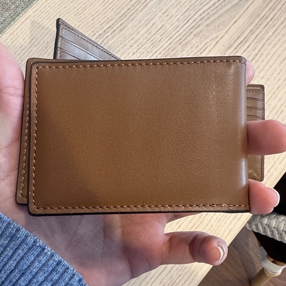 2 Piece Limited Edition Coach x PAC-MAN Wallet with insert - Picture 6 of 15